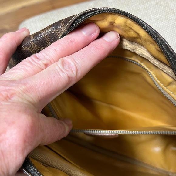 Celine Brown Toiletry Bag - Picture 13 of 13